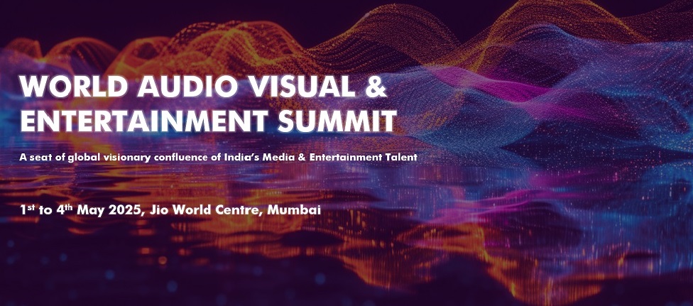 World Audio Visual and Entertainment Summit 